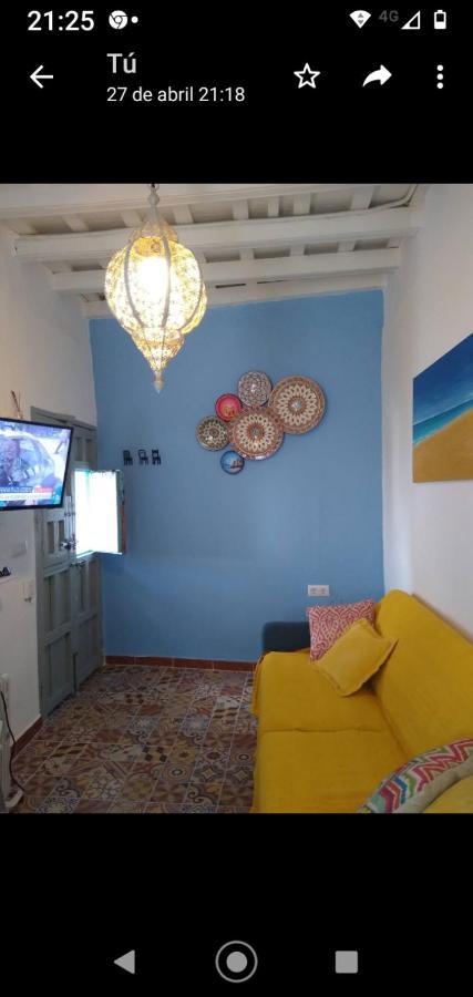 Alojamiento Con Encanto Vejer de la Frontera Dış mekan fotoğraf